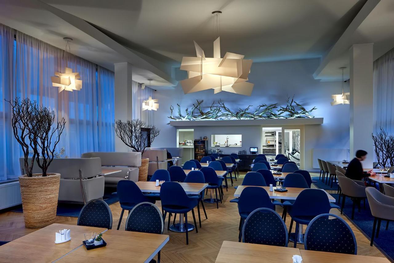 Wellness Hotel Orlík Kozarovice Exteriér fotografie