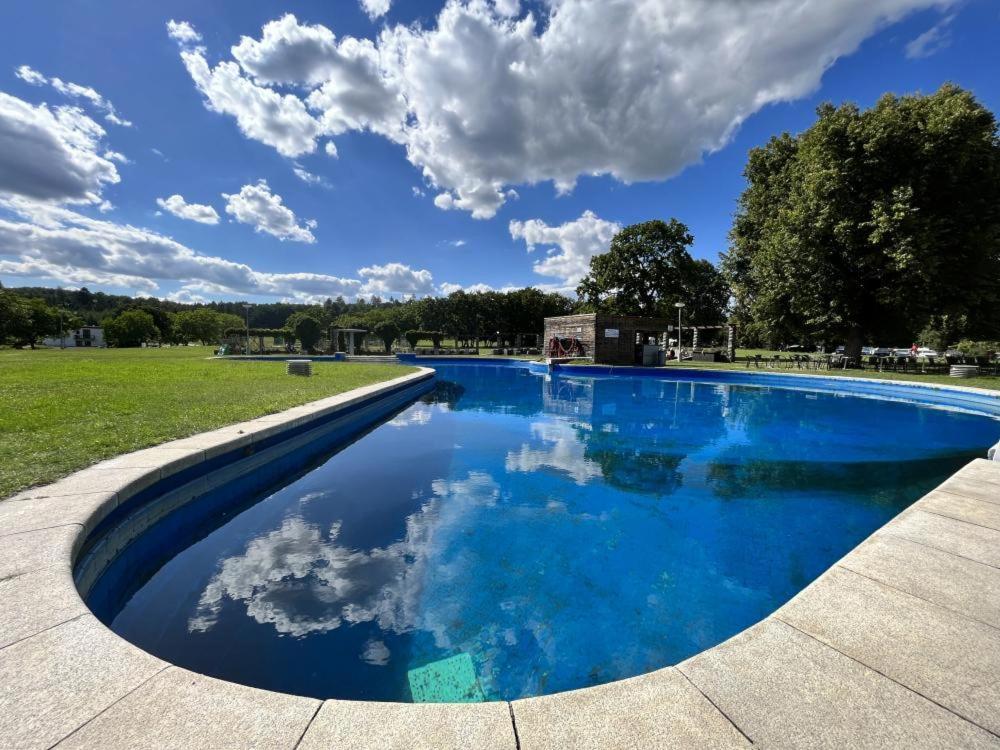 Wellness Hotel Orlík Kozarovice Exteriér fotografie