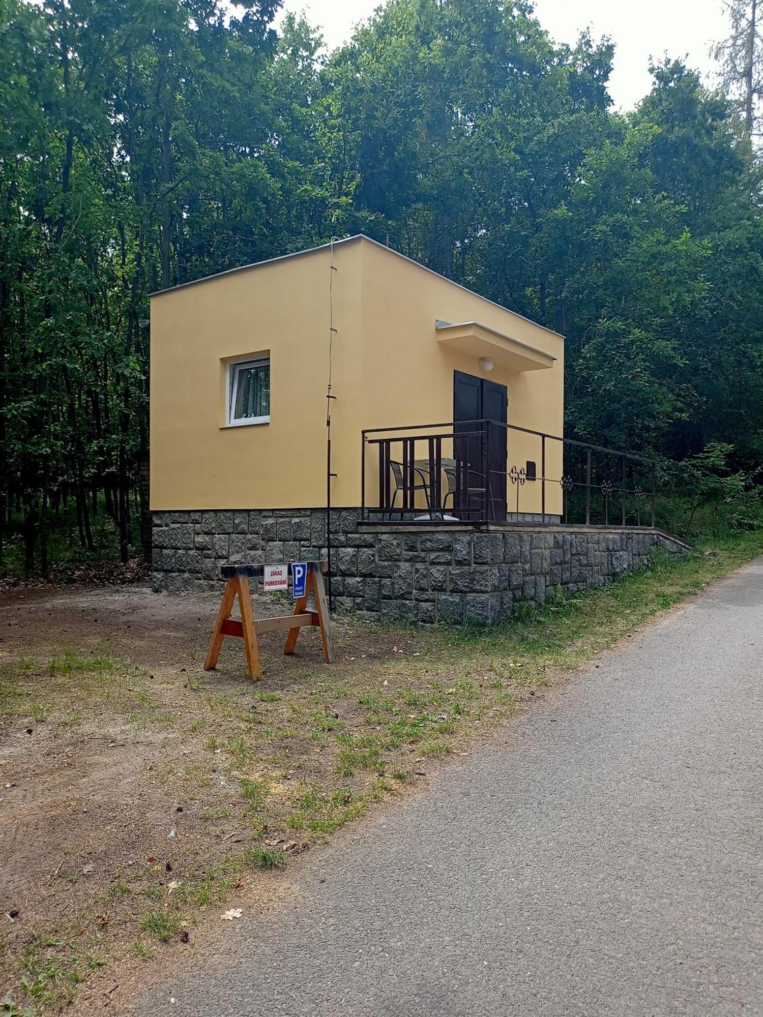 Wellness Hotel Orlík Kozarovice Exteriér fotografie