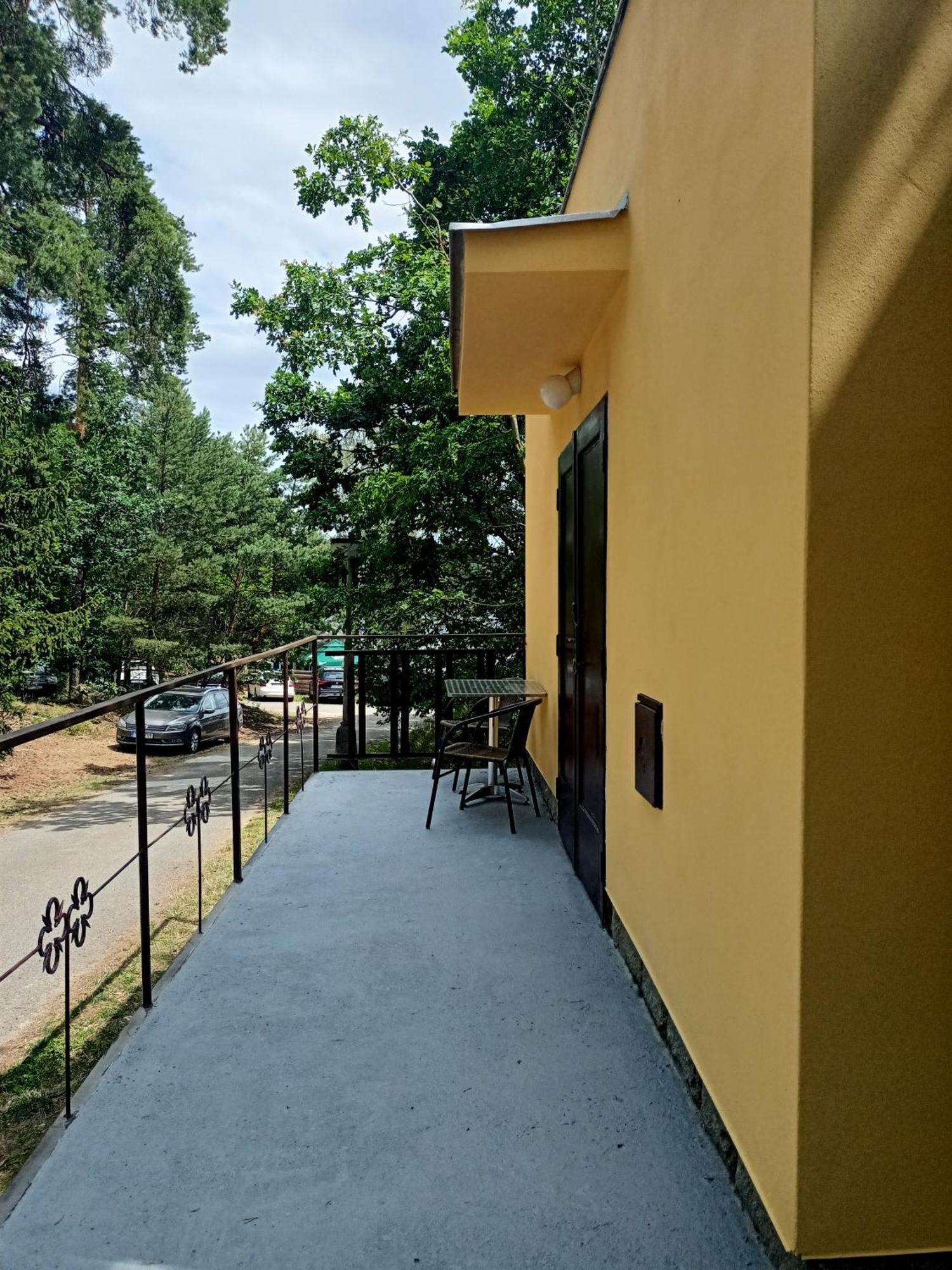 Wellness Hotel Orlík Kozarovice Exteriér fotografie
